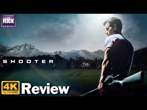 Best Sniper Scenes from Shooter | Hollywood Action Movie | Hollywood Action Movies Full HD  |
