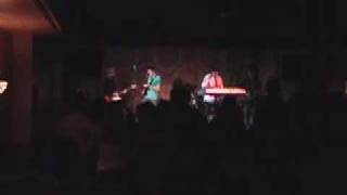 The Canon Logic - "The Fabulist" Live