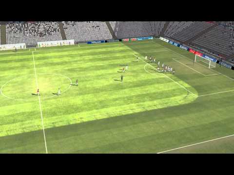 Comercial (SP) x Portuguesa - Gol de Rondinelly 54 minutos