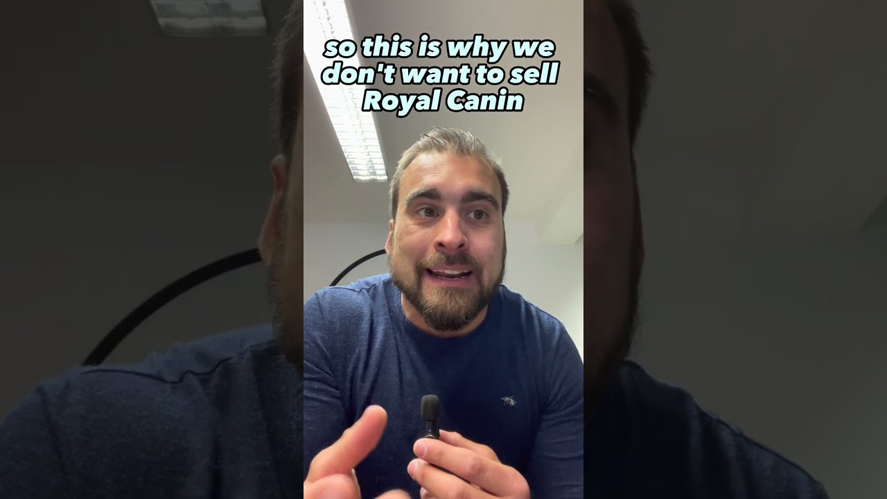 Is Royal Canin really that bad? More REF