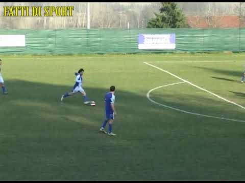 Calcio Rivediamoli :  Candia - Ozegna  1-2