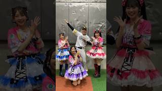 ピンクフルデー2024⚾️ありがとうございました🩵💜❤️