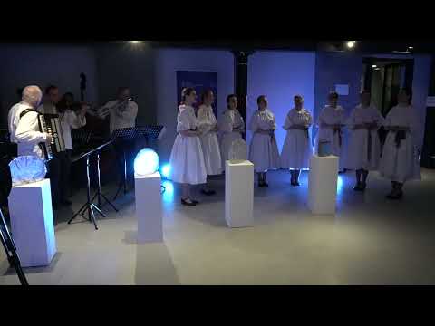 Ženská spevácka skupina SKC P. J. Šafárka z Nového Sadu - Kerá ďiouka ňemá