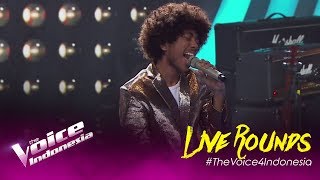Download lagu Salam Bagi Sahabat (Glenn Fredly) - Joy | LIVE Rounds | The Voice Indonesia GTV 2019 mp3