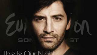 [HQ] Sakis Rouvas - This Is Our Night [One of Greece Eurovision Song 2009] High Quality Sound
