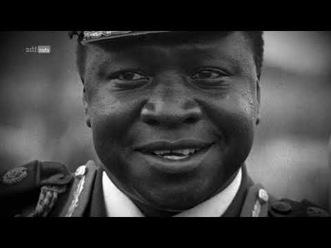 Bauplan des Bösen: Idi Amin Doku (2020)