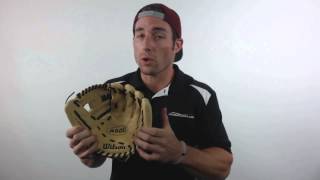 Video thumbnail: Wilson A500 Series: A05RB1611