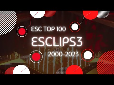 Eurovision Song Contest (2000-2023) - Top 100