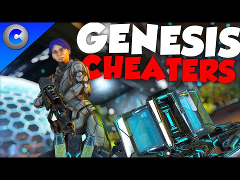 STARTING A WAR With the BIGGEST CHEATING TRIBE IN ARK!!!