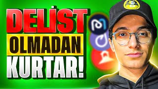 BORSALARDAN DELİST EDİLEN COİNLER NASIL TRANSFER EDİLİR
