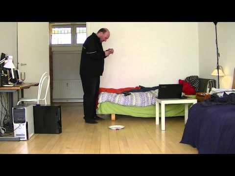 Mongo Drones 123 - Part 7 - Flight Time Test - Hubsan X4 H107L V1 - 650 mAh 3.7V 1S LiPo - 12.58 Min