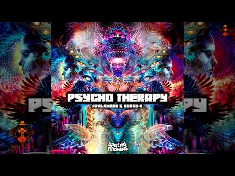 Adalamoon And Audio-X x Psycho Therapy