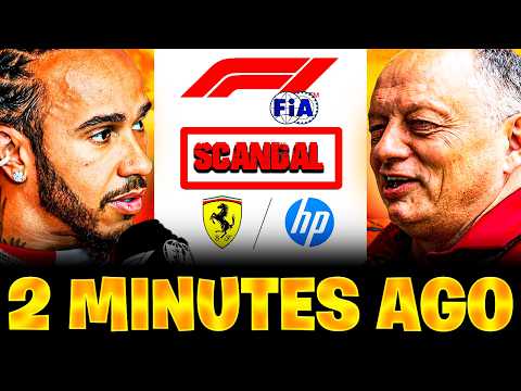 Vasseur LOSES PATIENCE After Hamilton’s TERRIBLE Qatar Performance