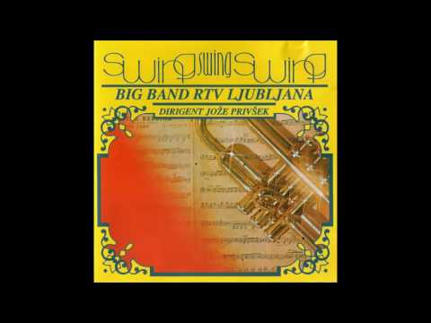 Big Band RTV Ljubljana - I'm Getting Sentimental Over You