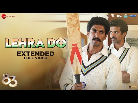 Arijit Singh - Lehra Do Lehra Do Sarkashi Ka Parcham Lehra Do | Pritam | Ranveer Singh