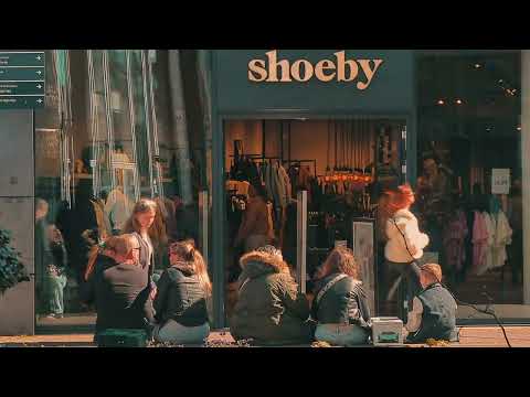 Lelystad through my eyes - Aesthetic walk in the Netherlands