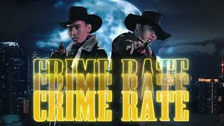 [音樂] 周立銘MDD ft. 熊仔-Crime Rate