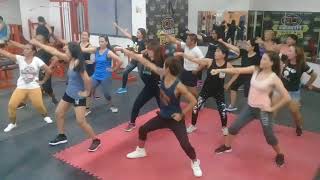 Sock it to ya by.Redfoo