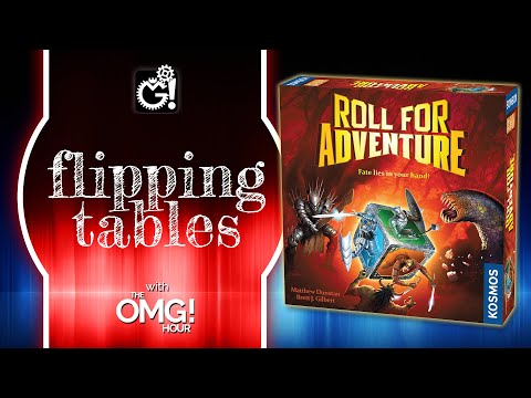 Roll for Adventure by Kosmos Games - Board Game Review