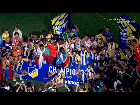 APOEL CHAMPION 23-24