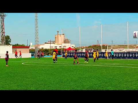 Levante UD A VS Alboraya UD A (2-0)