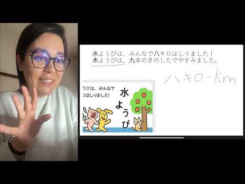 Kanji Story 1 ( Learn basic Japanese Kanji just by listening)