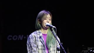 180929 Sunday Moon-City Lights