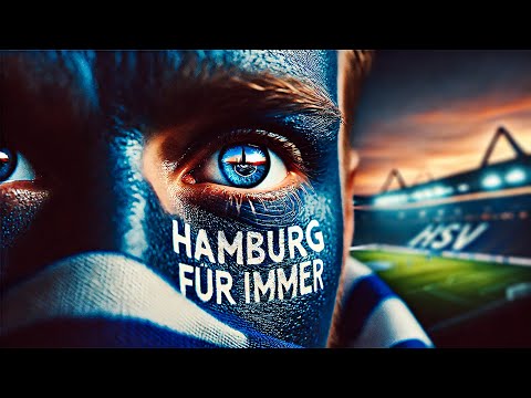 Hamburg für immer 🔵⚪⚫ Eine HSV Einlaufhymne 🔥