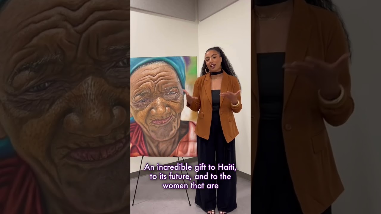 ZAMA Giving Tuesday for Fonkoze