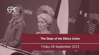 The State of the Ethics Union