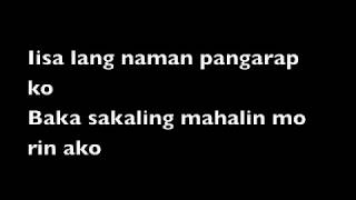 Wala Nang Kulang Pa - Moira dela Torre and Sam Milby (Lyrics)