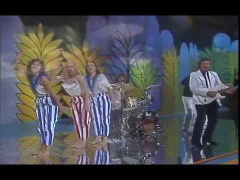 Ricky King - Ahoi, Ay Ay Capt'n 1982