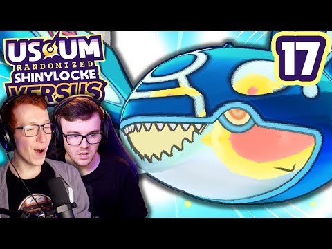 NEVER ENDING LEGENDS! - Pokemon USUM Shinylocke Versus! Episode 17