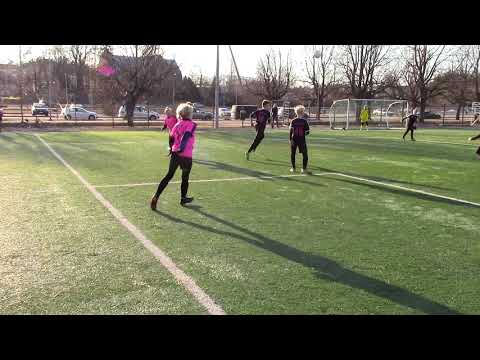 FC Kirkkonummi P06 Black - FC Kirkkonummi P06 White