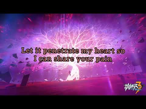 Honkai Impact 3rd - IRAS 17514 ft (王成功) HoYo-MiX [Lyrics Video]