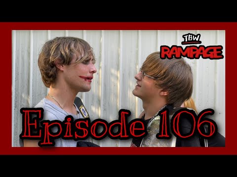 Tennessee Backyard Wrestling (TBW) Rampage - Episode #106