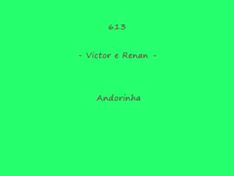 613 - Victor e Renan - Andorinha