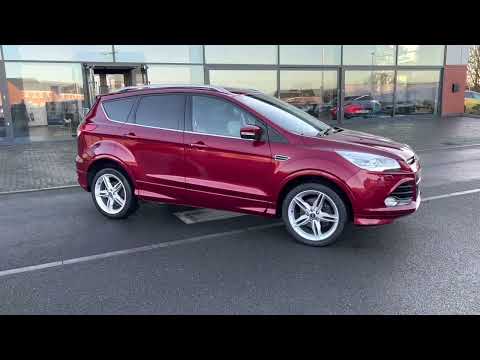 Ford Kuga Titanium Sport X AWD