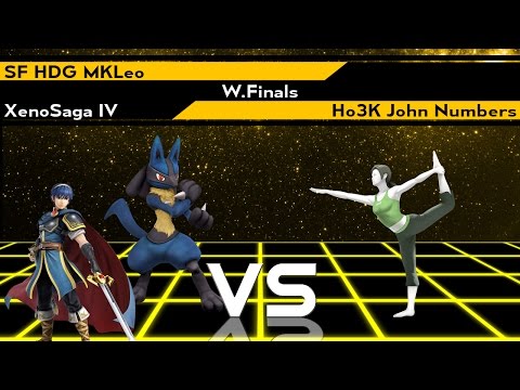 XenoSaga IV - [W.Finals] SF HDG MKLeo vs Ho3K John Numbers