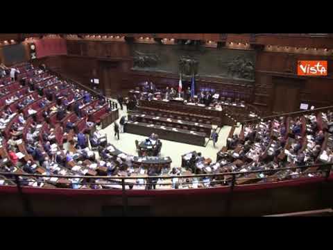 #MaglietteAzzurre in Aula