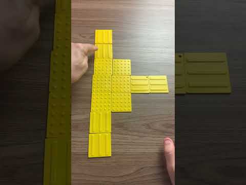 Como usar o Mini Piso T&aacute;til