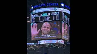 Tony Parker in the house for the WNBA Finals 🤝 #shorts