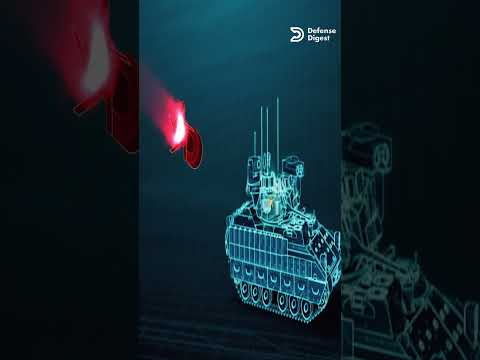 How the Iron Fist Active Protection System Works