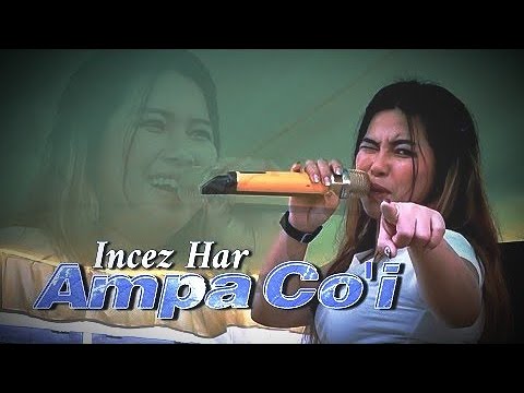 📌LINGI ADE (Ampa Co'i) lagunya Asyik Dig0y4ng | By. Incezz Har