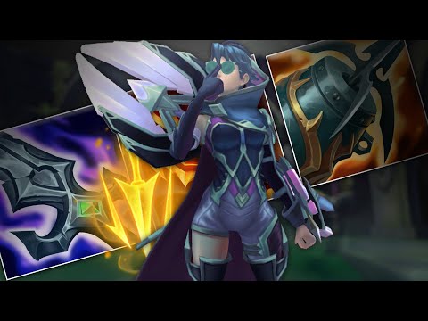 Rank 1 Vayne DEMOLISHED Kled with this build