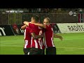 videó: Budapest Honvéd - Haladás 3-2, 2018 - Összefoglaló