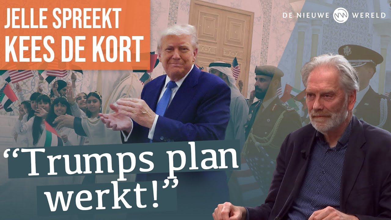 "Ik geloof niet dat de NAVO nog lang blijft bestaan" | #1948 Kees de Kort