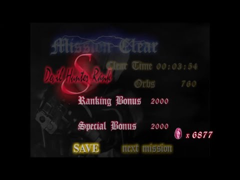 Devil May Cry (PS4) - 100% Walkthrough - Mission 19 (New Game + S Rank)