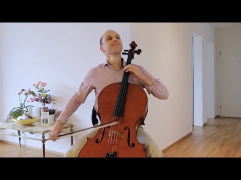 David Popper Experience #6/40 - Sebastian Diezig, Cello