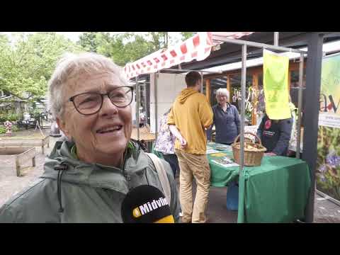 Laatste nieuws uit Leidschendam-Voorburg - Duurzaamheidsmarkt in Stadstuin Rusthout